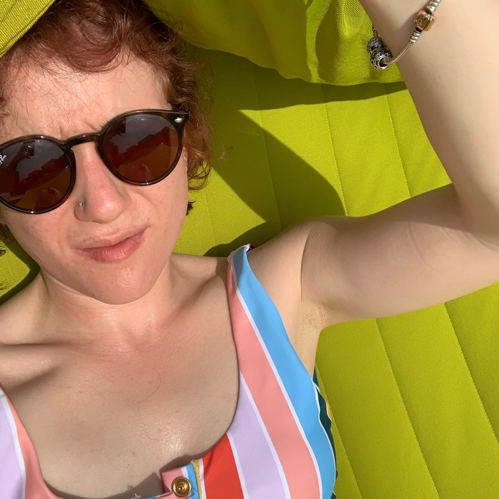 Meet your Posher, Natasha